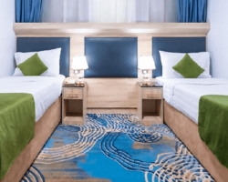 Hayah AL Waha Hotel thumbnail